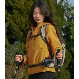 [K2](강남점)KWM25112 [수지 자켓] 여성 여름용 경량 등산자켓 KTR TRISTONE (트라이스톤) 바람막이 자...