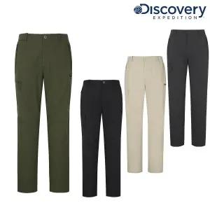 [디스커버리](강남점)[25S/S] 디스커버리 DMPT79053 남성 프레시벤트 아웃도어 테크 팬츠 여름 냉감 등...