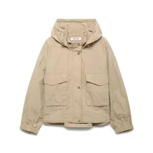 나이스클랍 아웃포켓 후드점퍼 A252PWU305