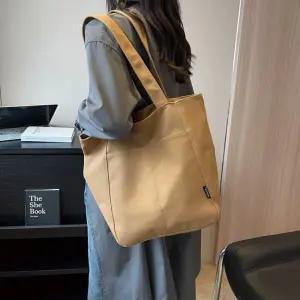 캔버스 에코백 크로스백 숄더백 면가방 천가방 보조백 피크닉 대학생 스퀘어 가방