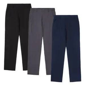 몽벨 남성 시크릿 밴딩 기본 팬츠