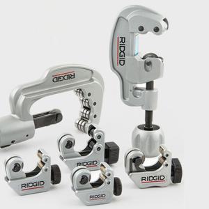 RIDGID 스테인레스 스틸 블레이드 회전 파이프, 구리 커터,  절단 도구