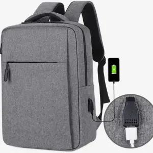 학생 백팩 비즈니스 스퀘어 남성 노트북 백팩 방수 15.6인치 17인치 데일리 수납력 캐주얼 가벼운 경량