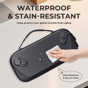 호환 하드 쉘 운반 케이스 안티 드롭 보호 가방 ROG XBOX Ally/ROG Ally X 게임 콘솔액세서리용 휴대용 보