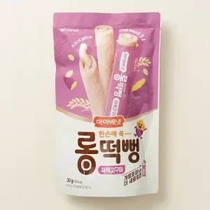 아이배냇 롱떡뻥 자색고구마 30g
