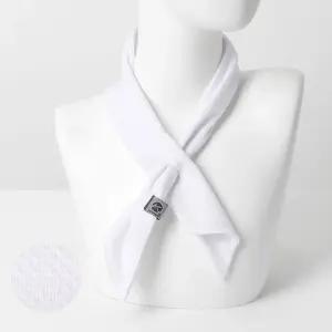 (COOL SCARF (Wet Shade) WHITE)쿨 스카프 ？？쉐이드 화이트/목수건/쿨머플러/쿨스카프/여름쿨/쿨목수건/시