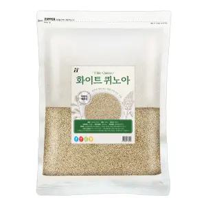 화이트 퀴노아 800g 생퀴노아 잡곡 통곡물