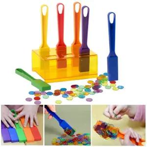 어린이집 유치원 유아교구 손잡이 막대자석 장난감 어린이집교구 추천 유치원교구