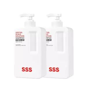 트리플에스 시원한쿨링 샴푸 약산성 580ml 580ml