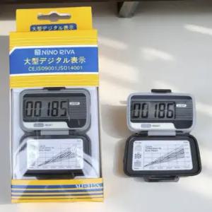 오만보기 걸음 측정기 운동 유산소 걷기 러닝 카운터