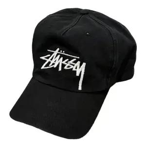 26SS BIG STOCK MID DEPTH 빅 스탁 미드 뎁스 캡 야구모자 쉐도우 블랙 (1311145 1361) [당일]