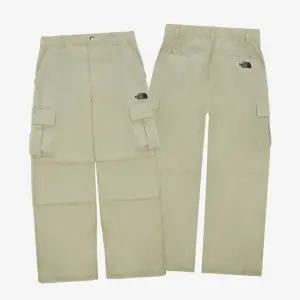 [매장판] 노스페이스 바지 여성 캐주얼 등산 벤트라 데일리 카고 팬츠 라이트 베이지 NP6NS35C