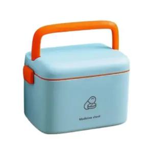 가정용 구급약상자 의료용품 휴대수납함 소형