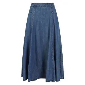 [미센스] 데님롱스커트_MB44DSM201Z