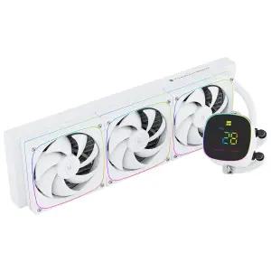 Thermalright FROZEN HORIZON 360 Digital ARGB 서린 (화이트) 수랭 CPU쿨러