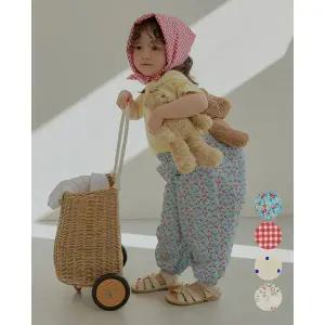 [보리보리/해피버스]고쟁이팬츠(26SS)