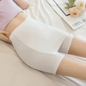 F 안심커버속바지 Y존 와이존 커버 속바지 여성속바지 속치마바지 Y존 치마속바지 안심속바지 커버