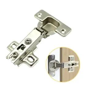 10x6.5cm 힌지 경첩 씽크대 철물 교체용 싱크대 문 짝/가구/부속/꺽쇠/수리/교체/보수/보강/도어/문짝/주방