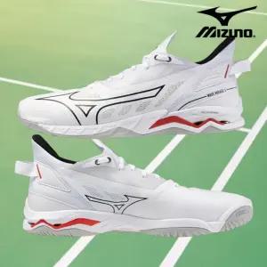 미즈노 신발 웨이브 미라지5 레드블랙 X1GA235159 배드민턴화 운동화 오남스포츠
