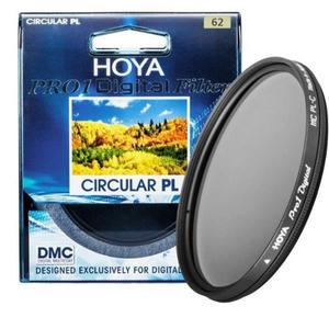 HOYA PRO1 디지털 CPL 62mm 원형 편광 필터 프로 1 DMC CIR-PL 멀티 코트 카메라 렌즈
