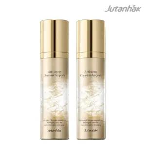 쥬단학 천삼 앰플 50ml 2개