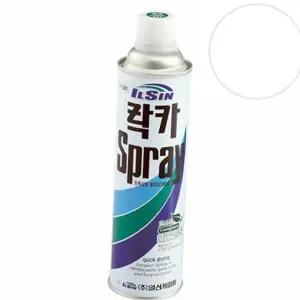 락카 스프레이 다용도 무광 투명 스프레이 락카 420ml 코팅제 페인트