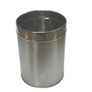 키친프리 스텐 휴지통 6L 학교 사무실 수거함 쓰레기/화장실/주방/거실/베란다/회사/교실/학원/독서실/통