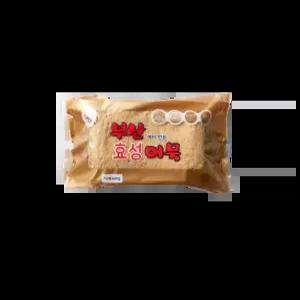 업소용 대용량 부산 효성어묵 800g 평 사각 꼬치 어묵탕