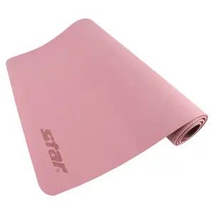 [정품] 요가매트 TPE 8mm Wide 80cm (핑크+바이올렛) / 26년신형