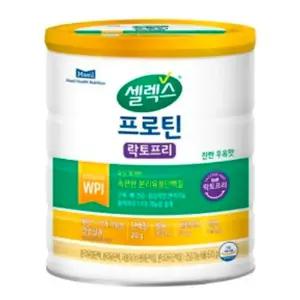 셀렉스 프로틴 락토프리 570g 2개