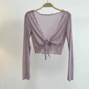 발레 커버업 셔츠 긴팔 티 시스루 카디건 연습복 여성