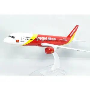 모형비행기 비엣젯에어 A320 16cm (1:400)