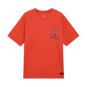 [푸마 공식] 유니 워딩팩 반팔티셔츠 (95031202)