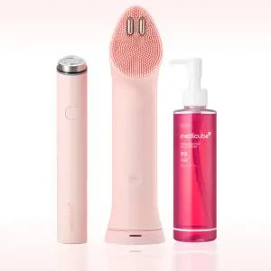 메디큐브 에이지알 부스터 진동클렌저 EMS 클렌징디바이스 204710