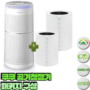 쿠쿠 공기청정기 필터1년치추가구성 패키지