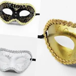 (올핀)할로윈 무도회 가면 2개 세트