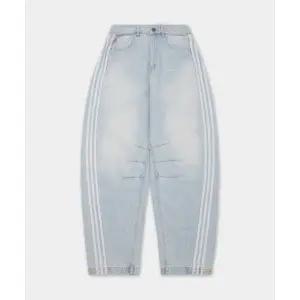 아디다스 ADILENIUM 3 바나나 워시드 데님 바지 - 라이트데님 KG0200 448288