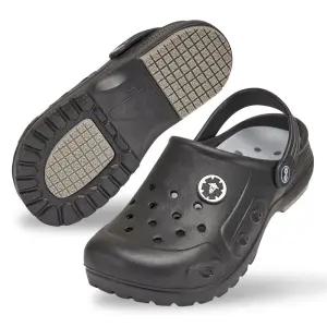 다용도 샌들 미끄럼방지 주방 방수 슬리퍼 주방화 작업화 조리화 실내화