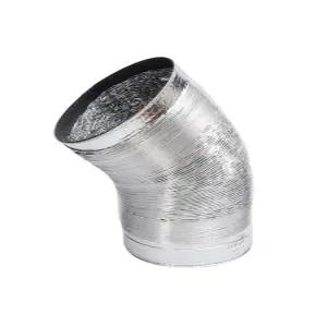 연통자바라 대형 주름관 배관 자바라호스 배기 후드자바라