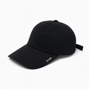 [셀러허브][웰빙창고] 슬로우애시드X 버클캡 블랙 (S42865992)