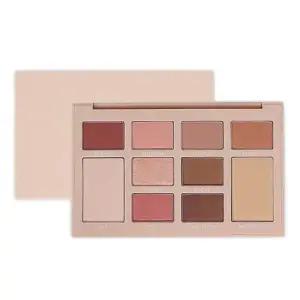 에르시 듀오 아이섀도우 10색 팔레트