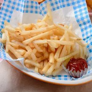 썬크랍 슈스트링 프라이2kg (소비기한 4월 15일)