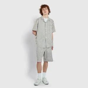 JAJU자주인플루언서 남 60수 코튼 5부 파자마 세트 4종택1 205811