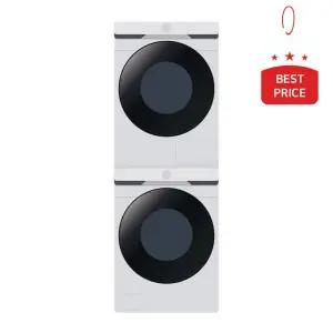 삼성전자 그랑데 AI 세탁기+건조기 WF21DG6650BW+DV21DG8600BW