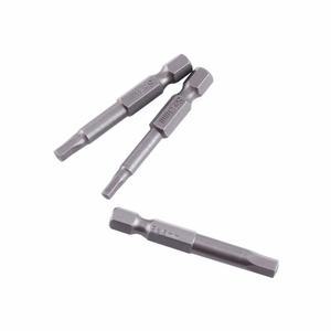 육각비트세트 8종 롱타입 임팩드라이버날 전동드릴용 렌치팁