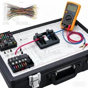 라인 용접 고정구 와이어 연결 클램프 주석 테이블 유지보수 도구 서브 케이블 납땜 지그 수리 보조기구