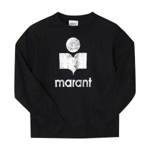 [롯데백화점]이자벨마랑 TS0005FA A1N10E 01BK 여성 긴팔티