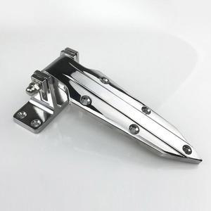 대형 냉장고 경첩 냉동고 없는 접이식 내부 핸들 이중 양문형내부추력기 3인치 개폐문