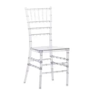 북유럽풍 투명체어 아크릴의자 인테리어 공주 등받이 의자 고스트 럭셔리 식당 모던 형