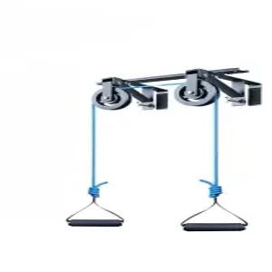 오십견 도르레 어깨 운동기구 재활 회전 스트레칭 피트니스 헬스케어 관절 치료 홈트레이닝 견관절